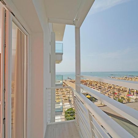 Hotel Strand Frontemare Lido di Jesolo Buitenkant foto